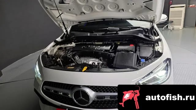 Mercedes-Benz GLA-Class GLA - Class H247 2022 года - вид 6