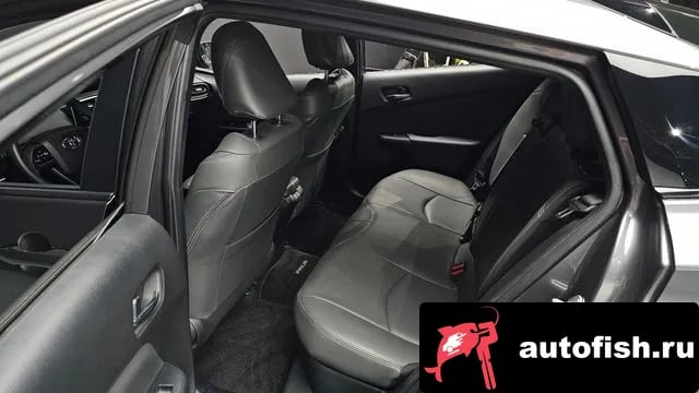 Toyota Prius Prius 4th Generation 2019 года - вид 12