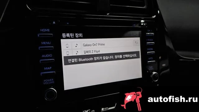 Toyota Prius Prius 4th Generation 2019 года - вид 16