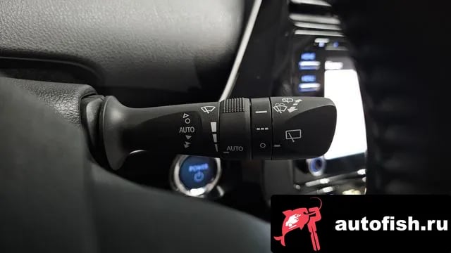 Toyota Prius Prius 4th Generation 2019 года - вид 17