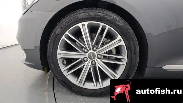 Genesis G80 G80 2018 года - вид 5