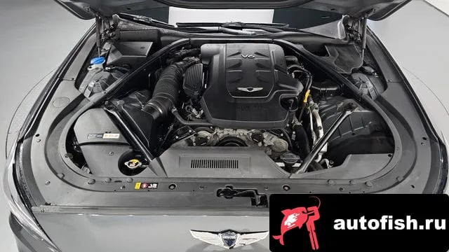 Genesis G80 G80 2018 года - вид 6