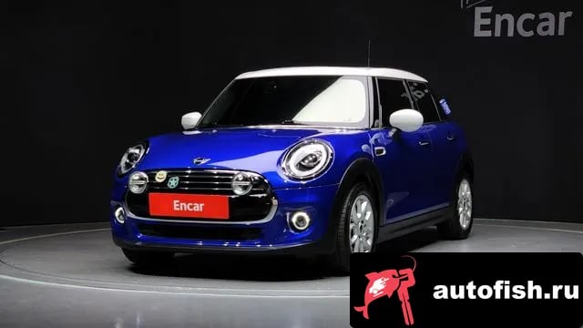 Mini Cooper Cooper 2020 года - вид 1
