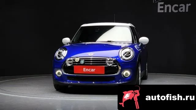 Mini Cooper Cooper 2020 года - вид 3