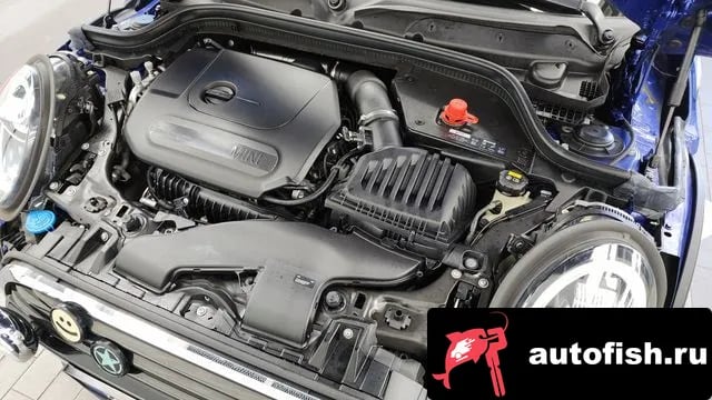 Mini Cooper Cooper 2020 года - вид 6