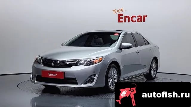 Toyota Camry New Camry 2012 года - вид 1
