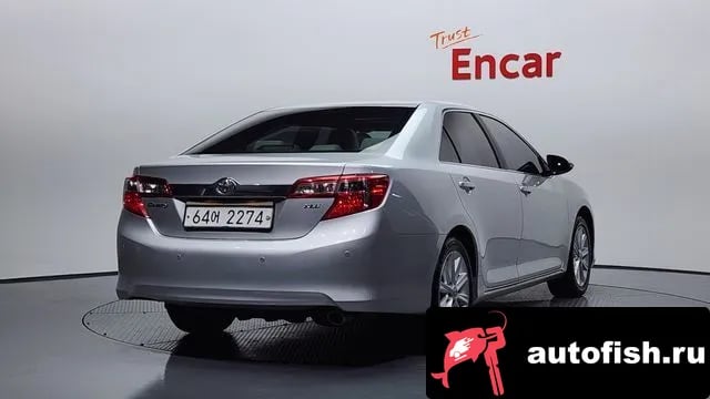 Toyota Camry New Camry 2012 года - вид 2