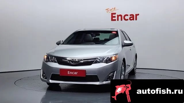 Toyota Camry New Camry 2012 года - вид 3