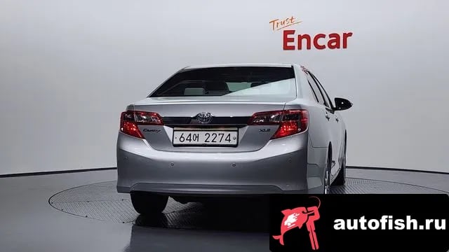 Toyota Camry New Camry 2012 года - вид 4