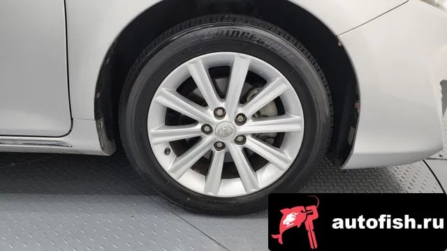 Toyota Camry New Camry 2012 года - вид 5