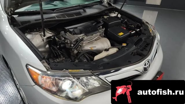 Toyota Camry New Camry 2012 года - вид 6