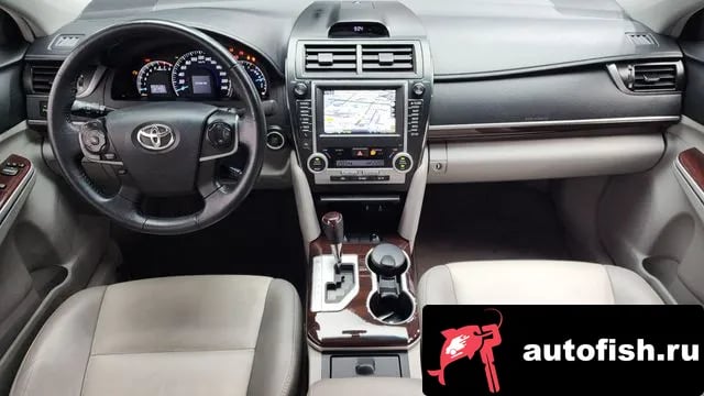 Toyota Camry New Camry 2012 года - вид 7