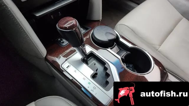 Toyota Camry New Camry 2012 года - вид 9