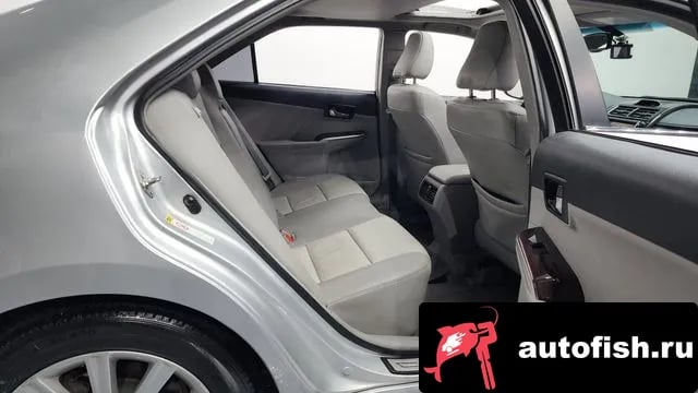 Toyota Camry New Camry 2012 года - вид 12
