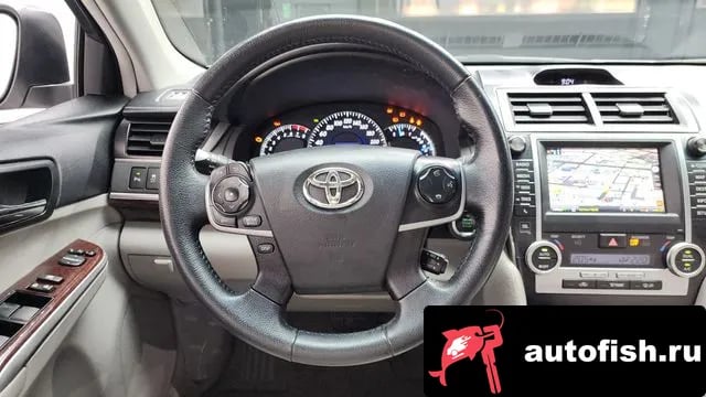 Toyota Camry New Camry 2012 года - вид 13