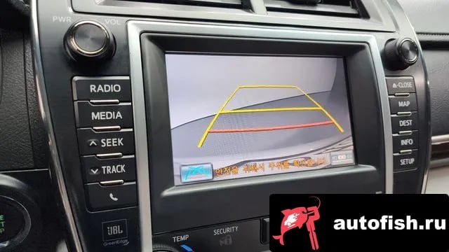 Toyota Camry New Camry 2012 года - вид 15