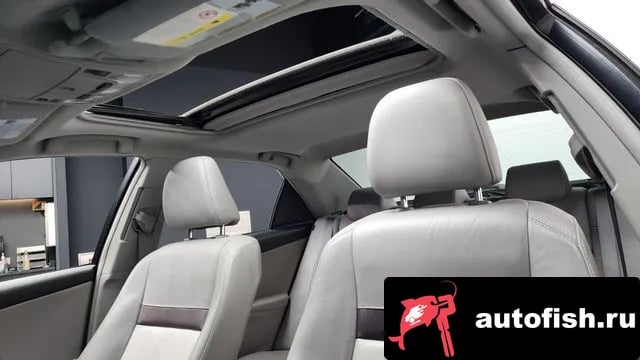 Toyota Camry New Camry 2012 года - вид 18