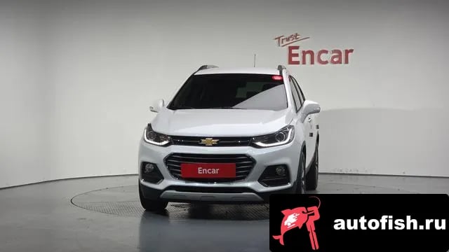 Chevrolet (GM Daewoo) Trax The New Trax 2018 года - похожие автомобили