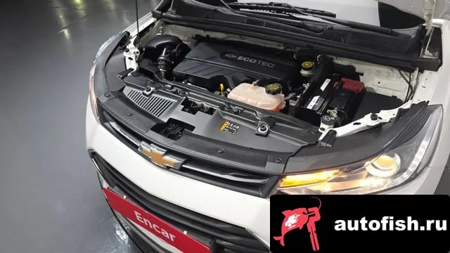 Chevrolet (GM Daewoo) Trax The New Trax 2018 года - вид 5