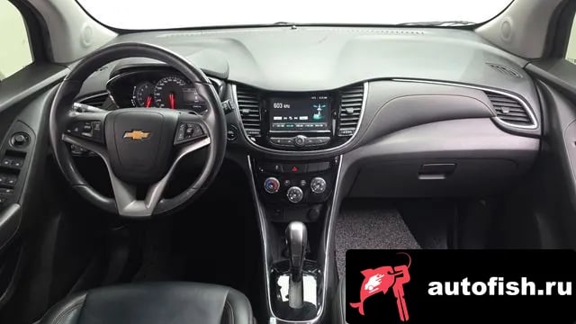 Chevrolet (GM Daewoo) Trax The New Trax 2018 года - вид 6