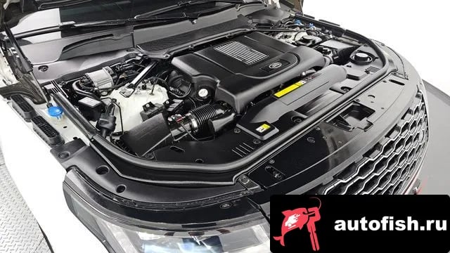 Land Rover Range Rover Range Rover 4th Generation 2019 года - вид 6