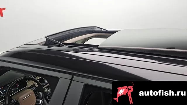 Land Rover Range Rover Range Rover 4th Generation 2019 года - похожие автомобили