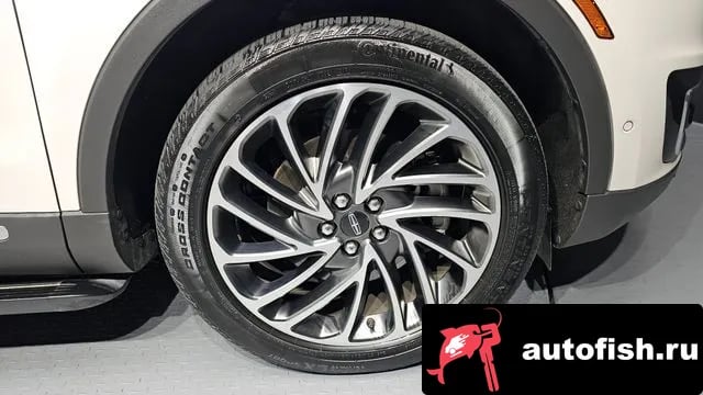 Lincoln Nautilus Nautilus First generation 2019 года - вид 5