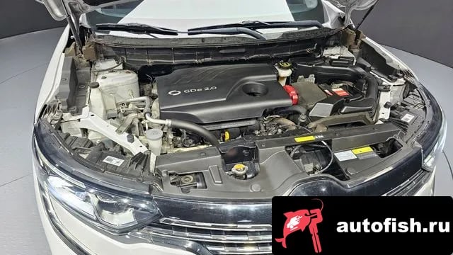 Renault Korea (Samsung) QM6 QM6 2018 года - похожие автомобили