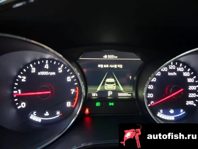 Kia Carnival The New Carnival 2019 года - вид 5