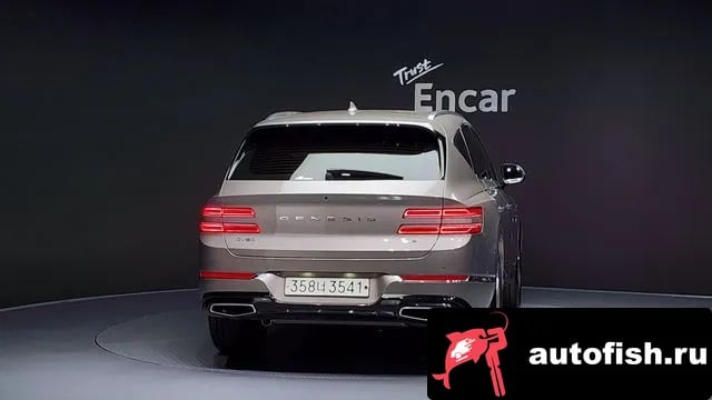 Genesis GV80 GV80 2020 года - похожие автомобили
