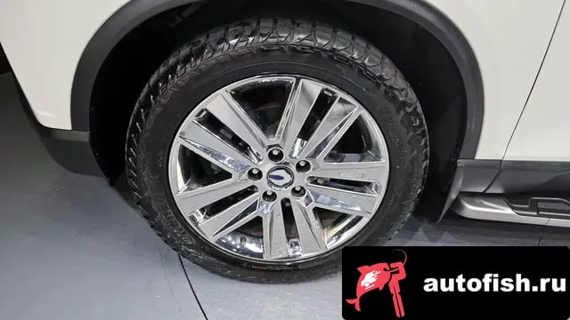KG Mobility (Ssangyong) Rexton Rexton Sports 2018 года - вид 5