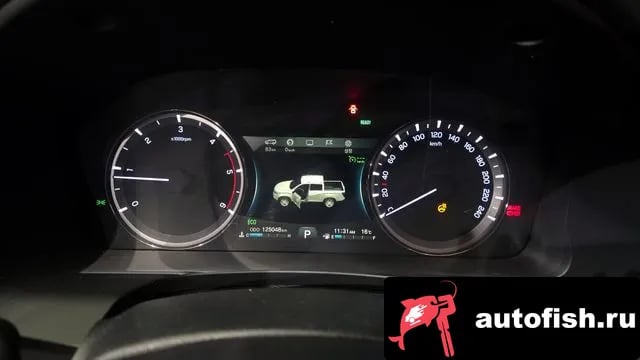 KG Mobility (Ssangyong) Rexton Rexton Sports 2018 года - похожие автомобили