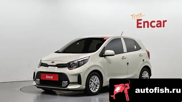 Kia morning Morning Urban (JA) 2021 года - вид 1