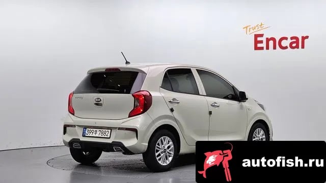 Kia morning Morning Urban (JA) 2021 года - вид 2