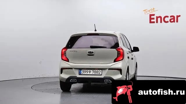 Kia morning Morning Urban (JA) 2021 года - вид 4