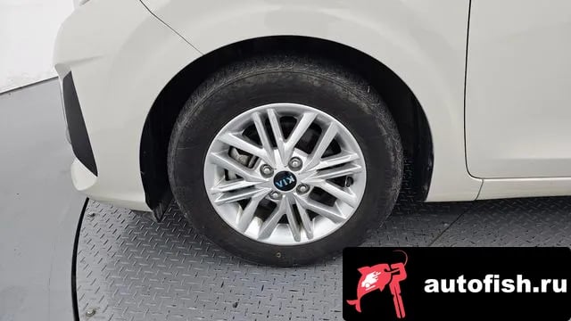 Kia morning Morning Urban (JA) 2021 года - вид 5