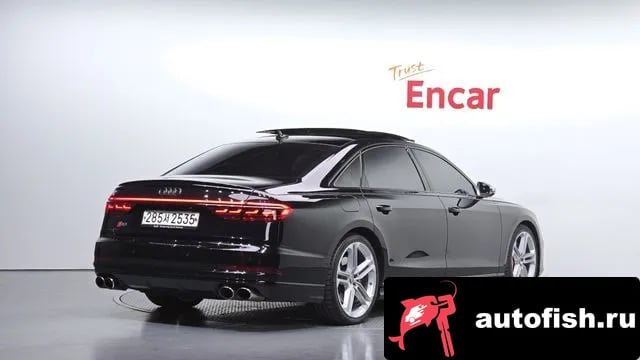 Audi S8 S8 (D5) 2020 года - вид 2