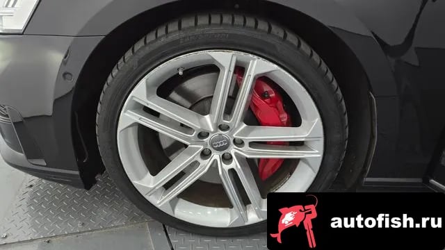 Audi S8 S8 (D5) 2020 года - вид 5