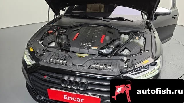 Audi S8 S8 (D5) 2020 года - вид 6