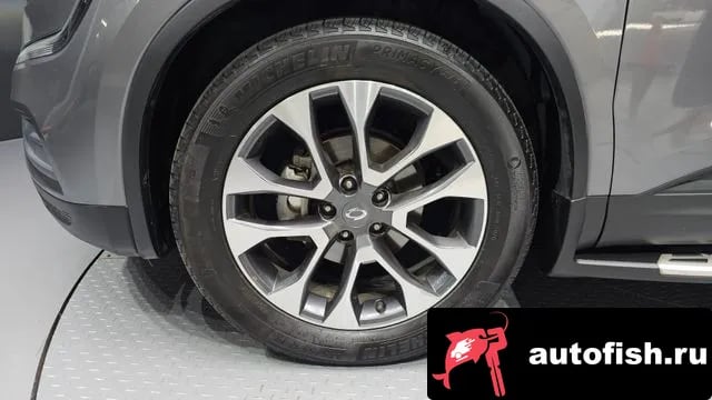 Renault Korea (Samsung) QM6 QM6 2018 года - вид 5