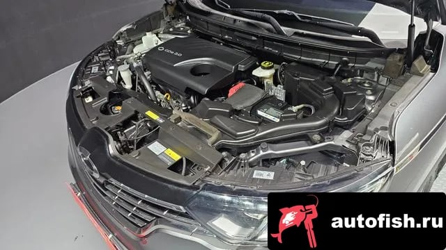 Renault Korea (Samsung) QM6 QM6 2018 года - вид 6