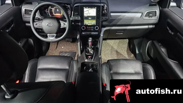 Renault Korea (Samsung) QM6 QM6 2018 года - похожие автомобили