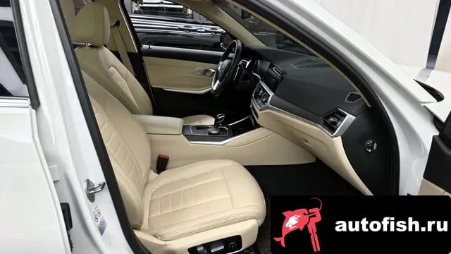 BMW 3-Series 3 Series (G20) 2020 года - похожие автомобили