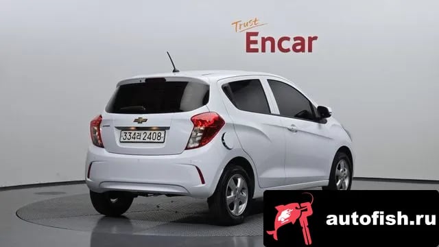 Chevrolet (GM Daewoo) Spark The New Spark 2020 года - похожие автомобили