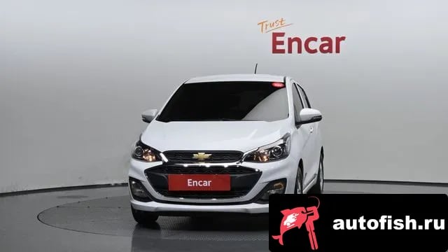 Chevrolet (GM Daewoo) Spark The New Spark 2020 года - вид 3