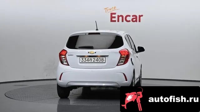 Chevrolet (GM Daewoo) Spark The New Spark 2020 года - вид 4