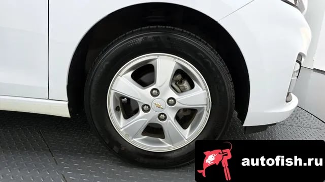 Chevrolet (GM Daewoo) Spark The New Spark 2020 года - вид 5