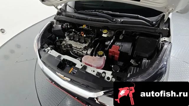 Chevrolet (GM Daewoo) Spark The New Spark 2020 года - вид 6