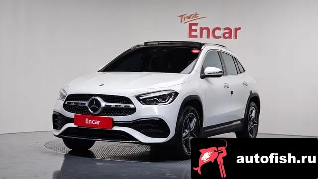 Mercedes-Benz GLA-Class GLA - Class H247 2023 года - вид 1