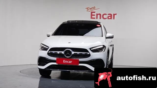 Mercedes-Benz GLA-Class GLA - Class H247 2023 года - вид 3